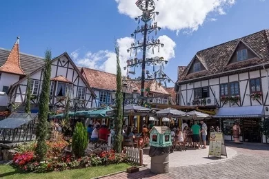 7 Coisas para fazer em Blumenau no frio