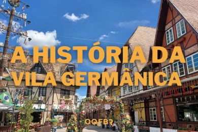 A História da Vila Germânica