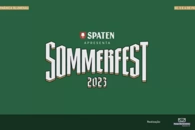 Sommerfest Blumenau | Como Começou?