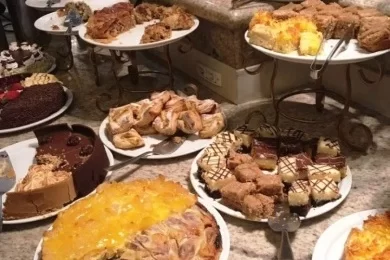 Confeitaria Cafehaus Glória