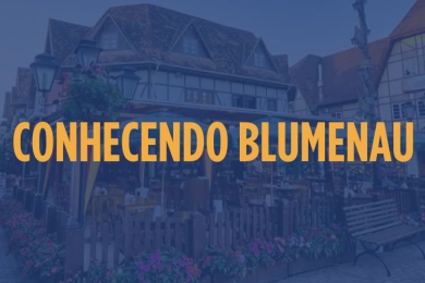 Conhecendo Blumenau