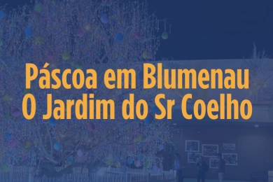 Páscoa em Blumenau