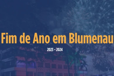 Fim de Ano em Blumenau: Uma Celebração de Luz e Sabor
