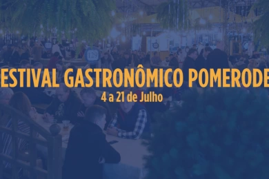 Festival Gastronômico de Pomerode