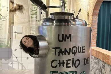 MUSEU DA CERVEJA DE BLUMENAU